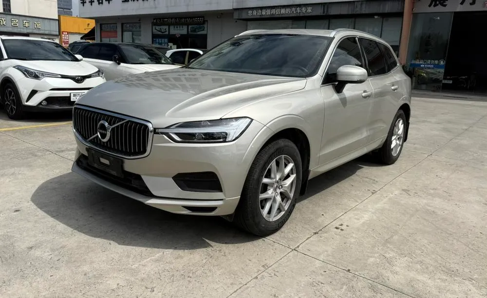 Volvo XC60, 2018