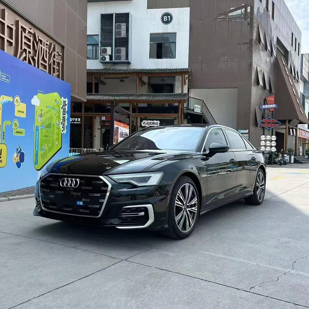 Audi A6L, 2024