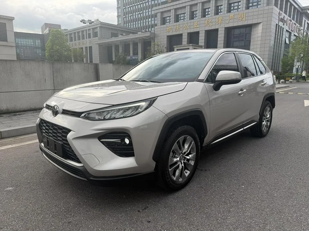 Toyota Wildlander, 2022