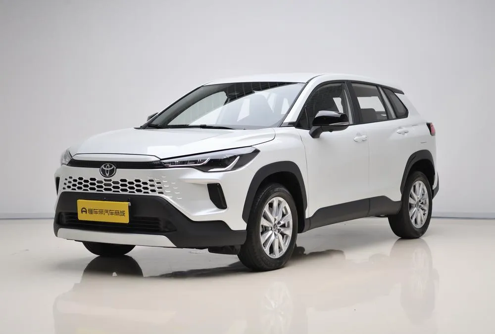 Toyota Corolla Cross, 2026