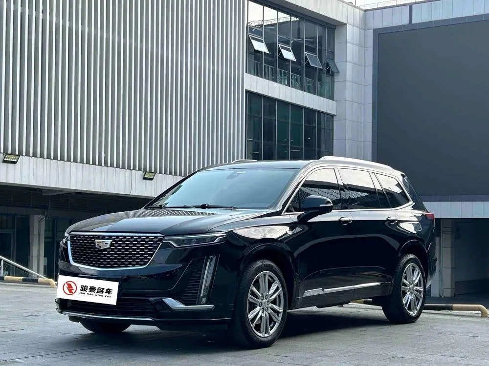 Cadillac XT6, 2022