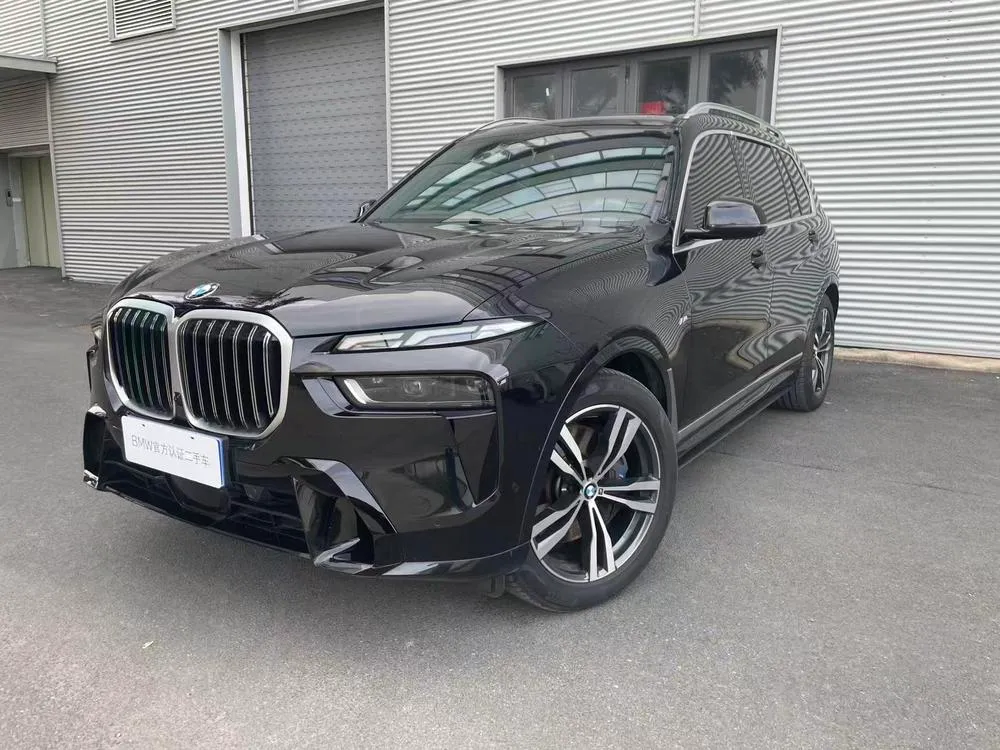 BMW X7, 2023