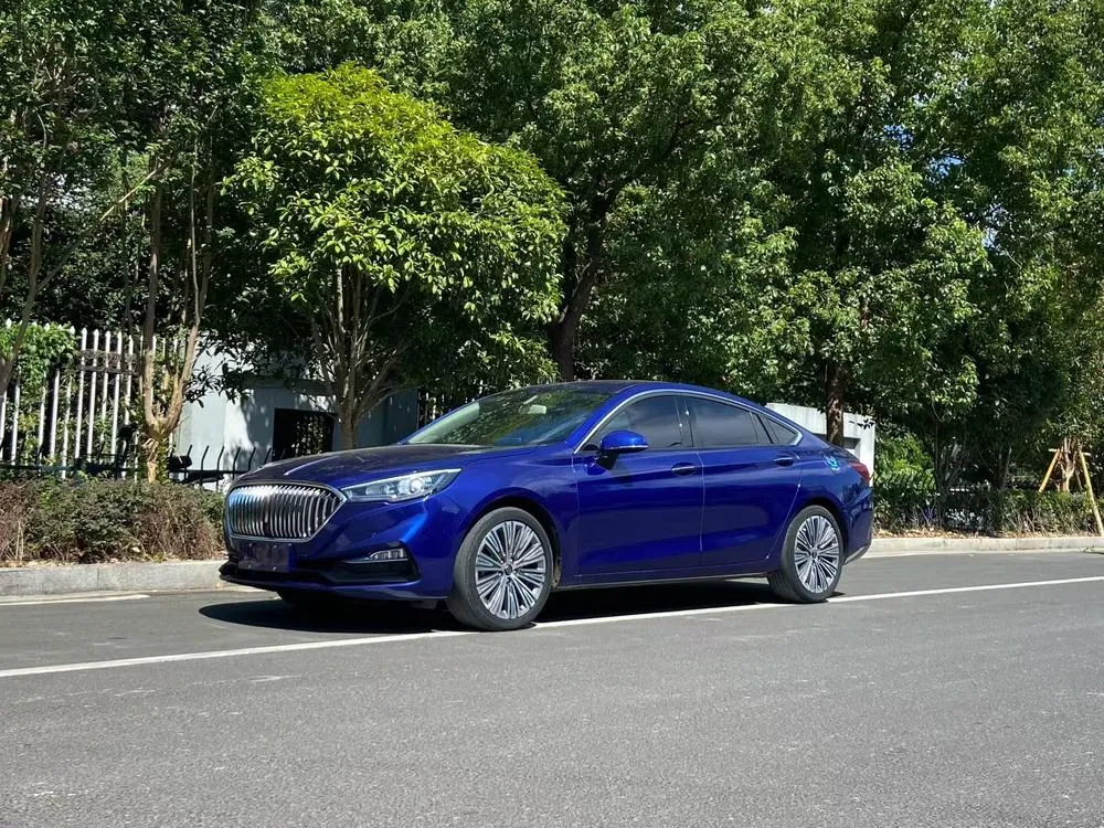 Hongqi H5 Classic, 2022