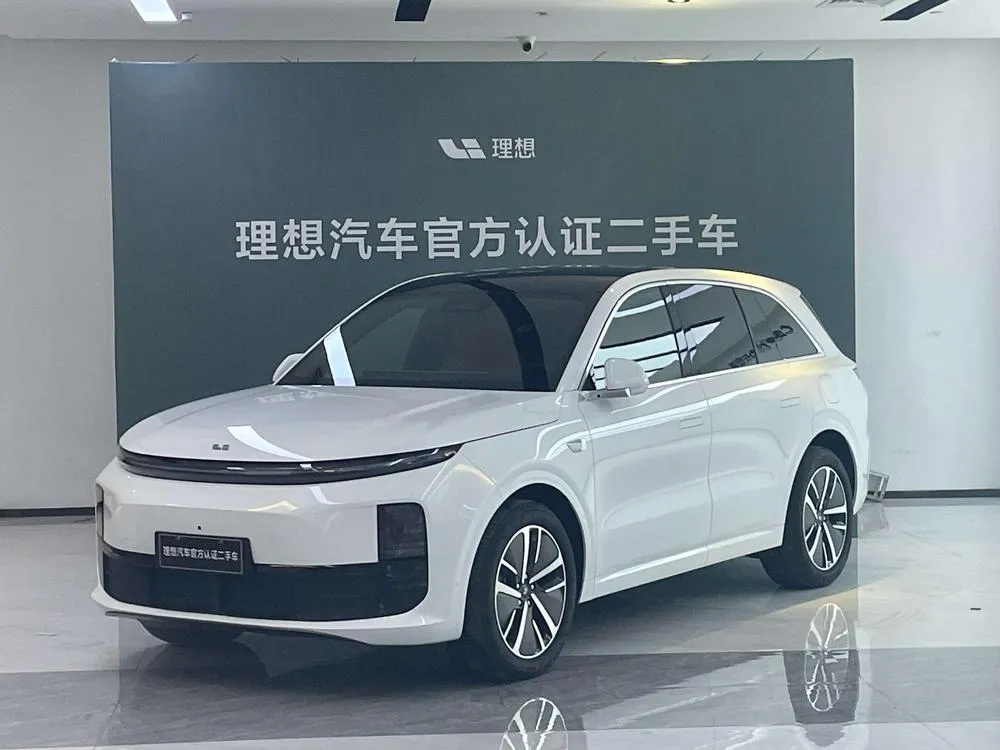Li Auto L6, 2024