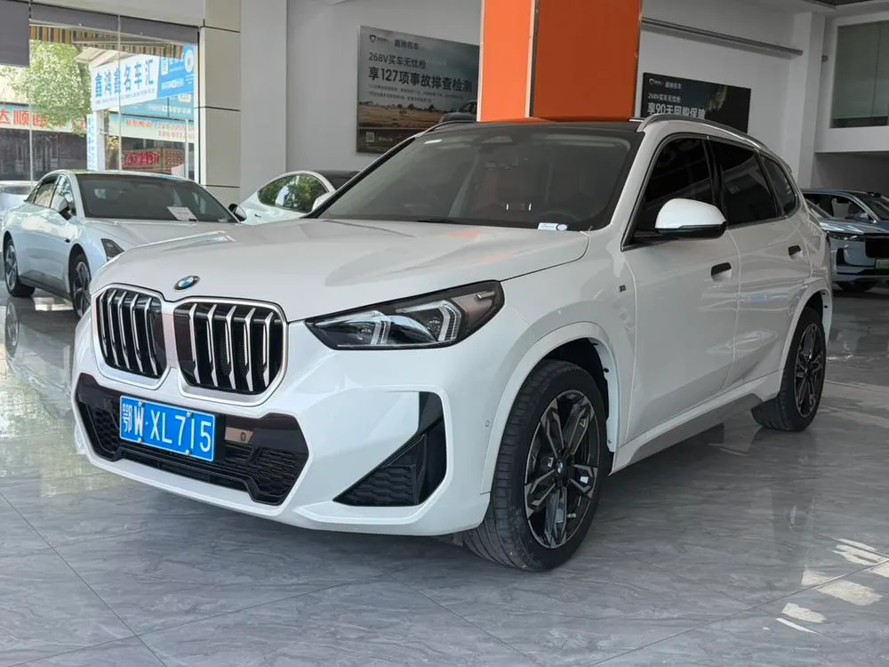 BMW X1, 2023