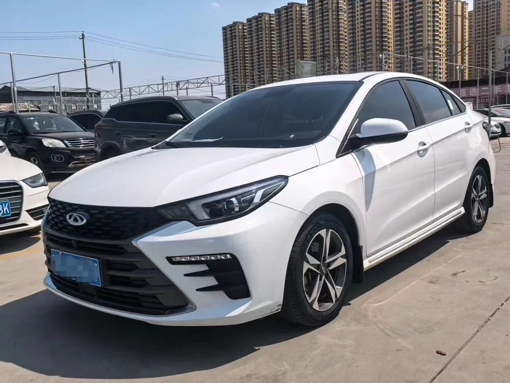 Chery Arrizo 5 PLUS, 2021