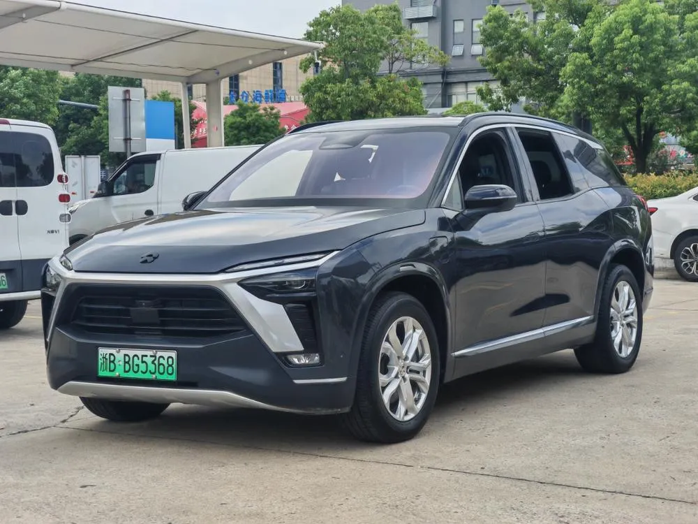 NIO ES8, 2020