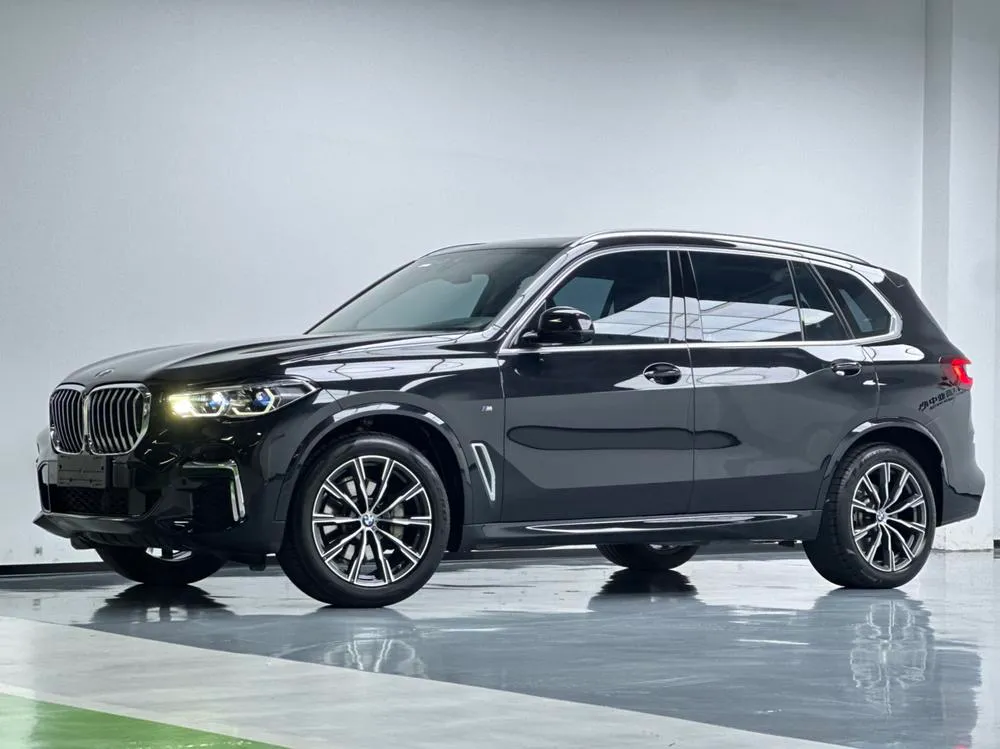 BMW X5 xDrive 30Li Prestige Version M Sport, 2022 — фото 1
