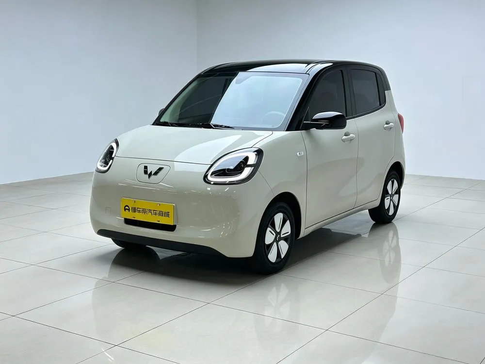 Wuling Hongguang MINIEV, 2025