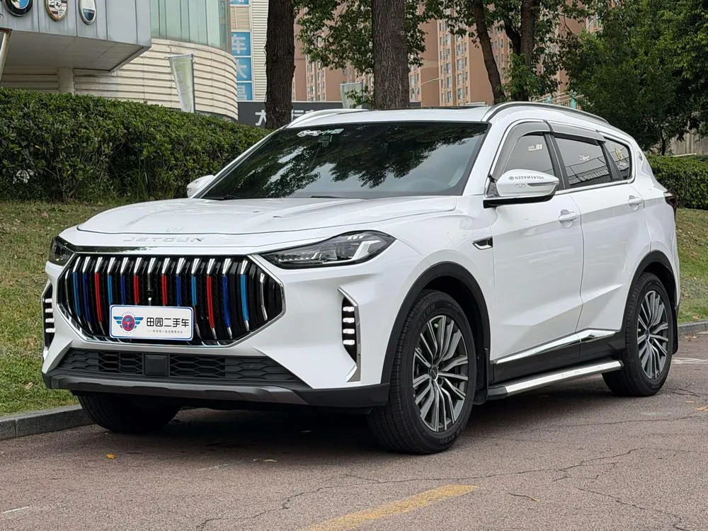 Jetour X70 PLUS, 2026