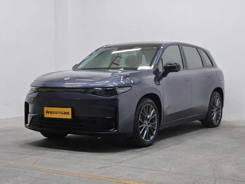 Leapmotor C10, 2024