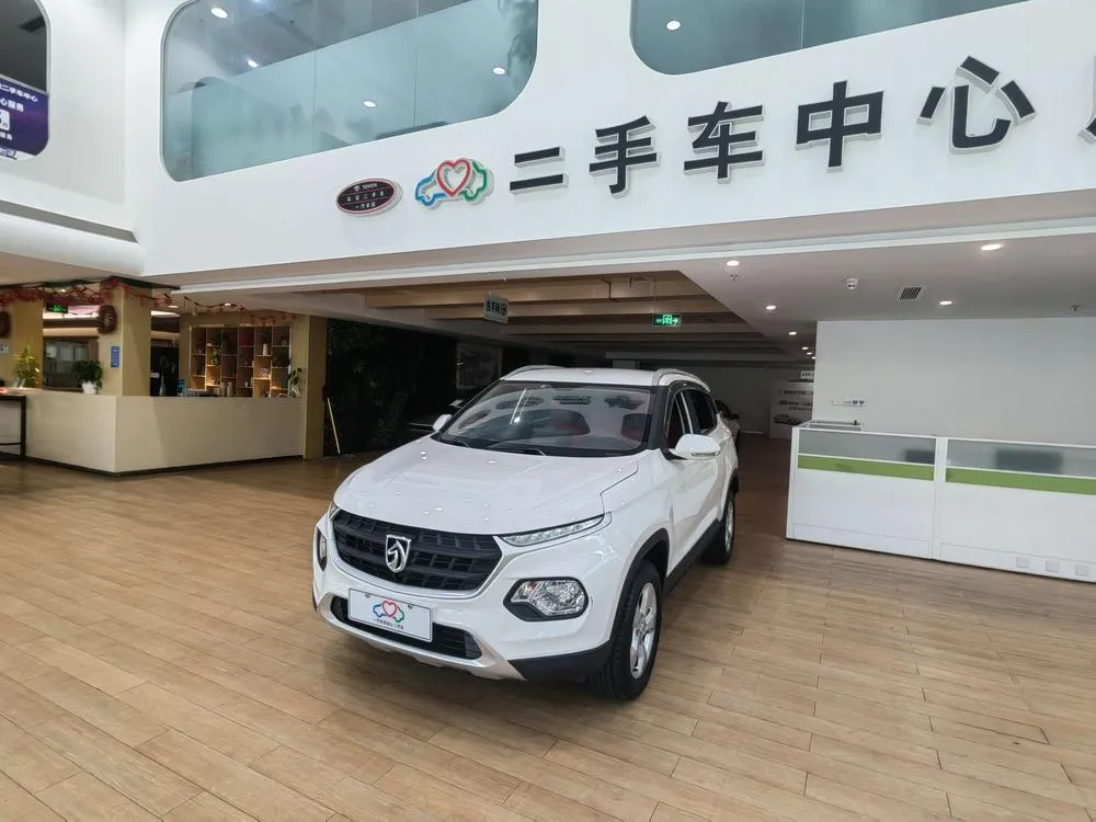 Baojun 510, 2019
