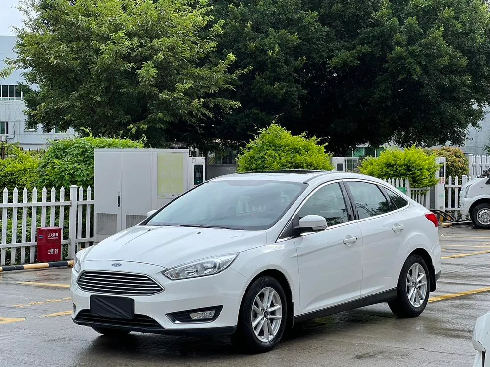 Ford Focus, 2017