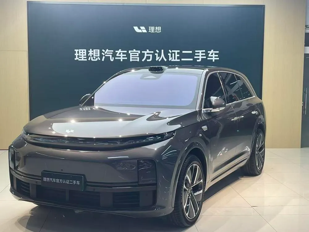 Li Auto L7, 2024