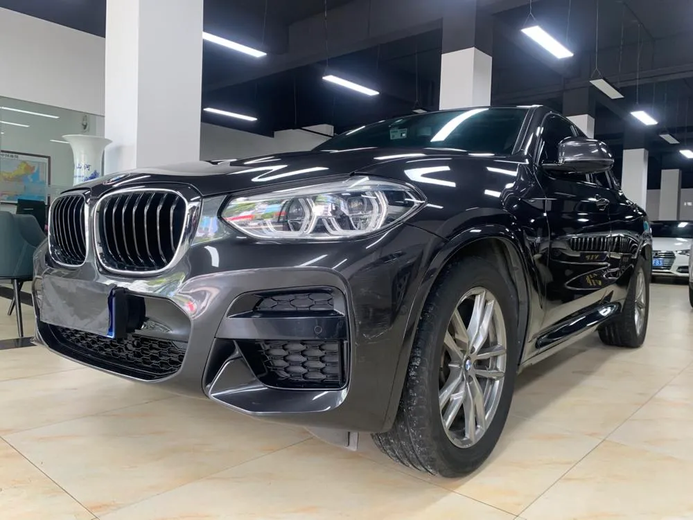 BMW X4, 2020