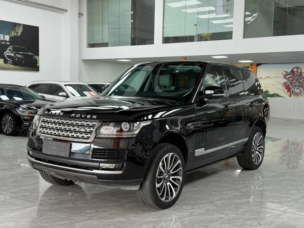Land Rover Range Rover, 2016