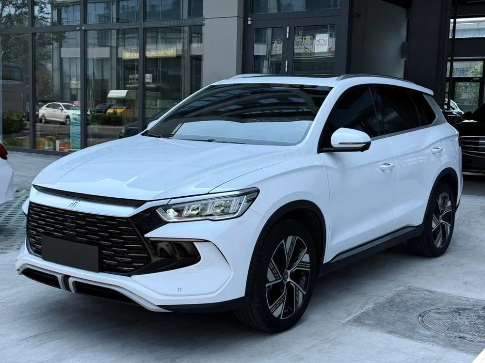 BYD Song Pro DM, 2024