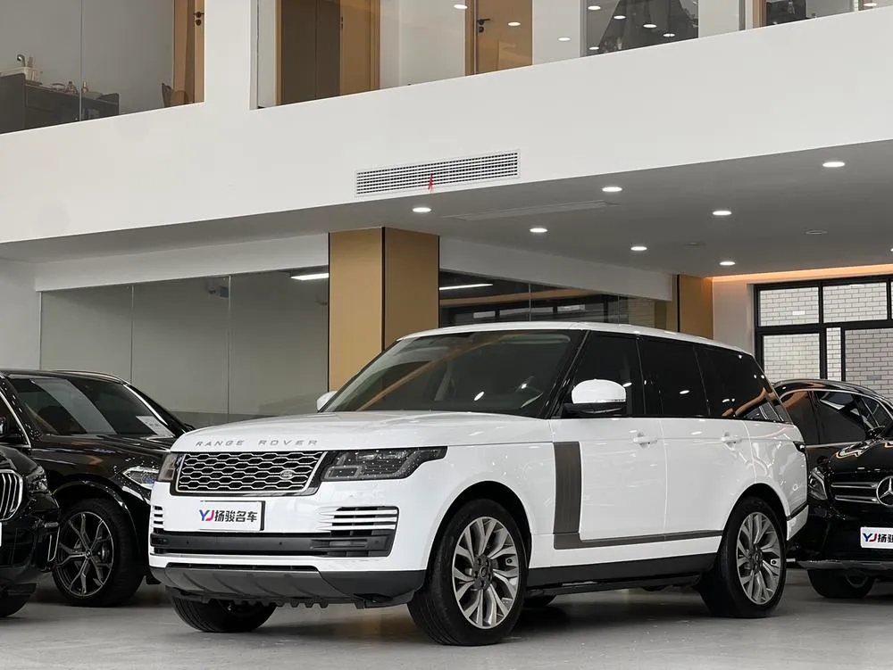 Land Rover Range Rover, 2018