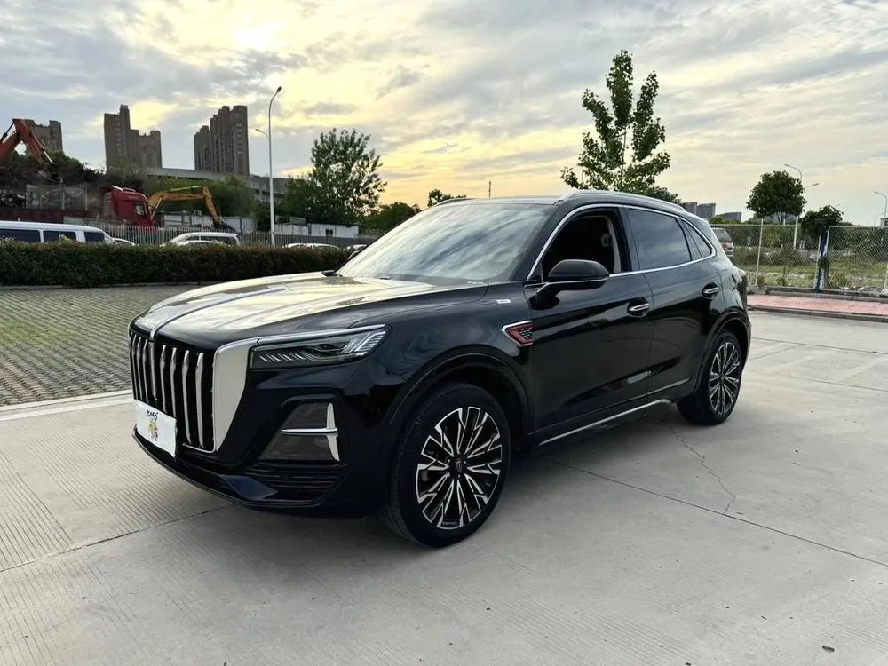 Hongqi HS5, 2023