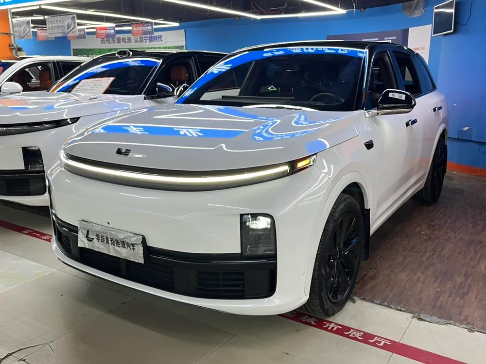 Li Auto L7, 2023