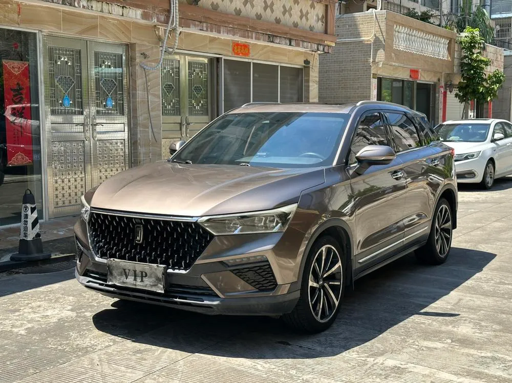 Besturn Bestune T77, 2019