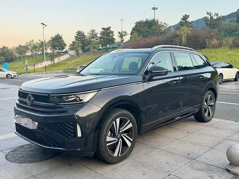 Volkswagen Talagon, 2024