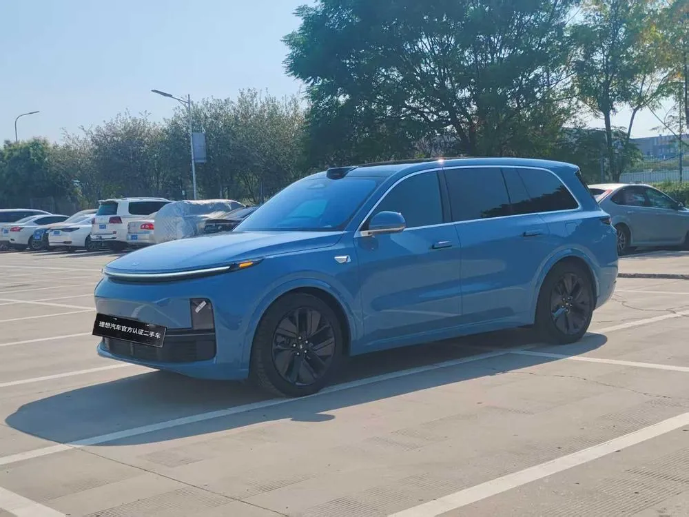 Li Auto L9, 2022