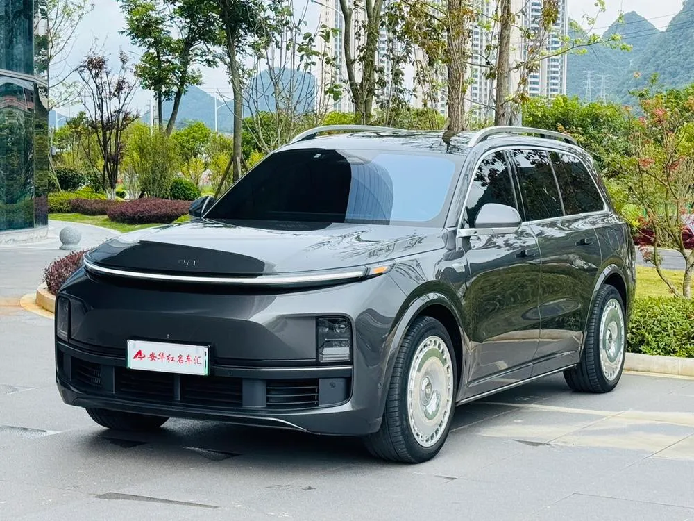 Li Auto L9, 2023