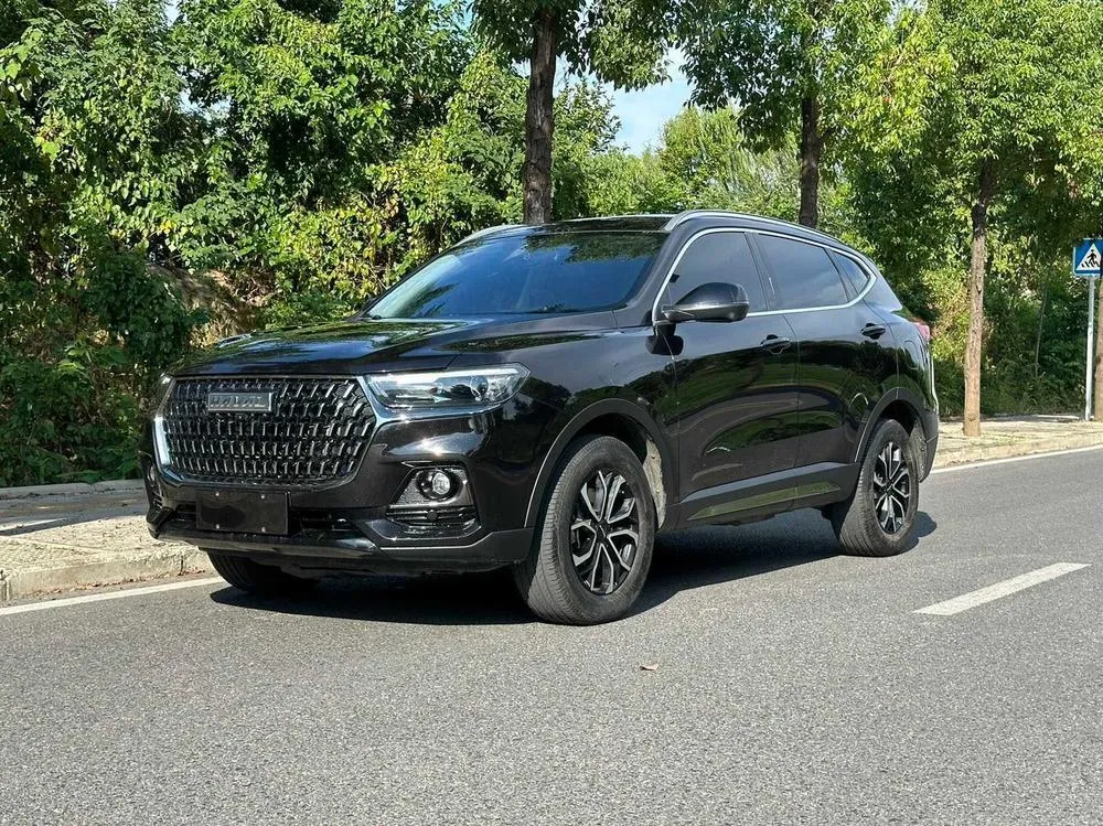 Haval H6, 2023