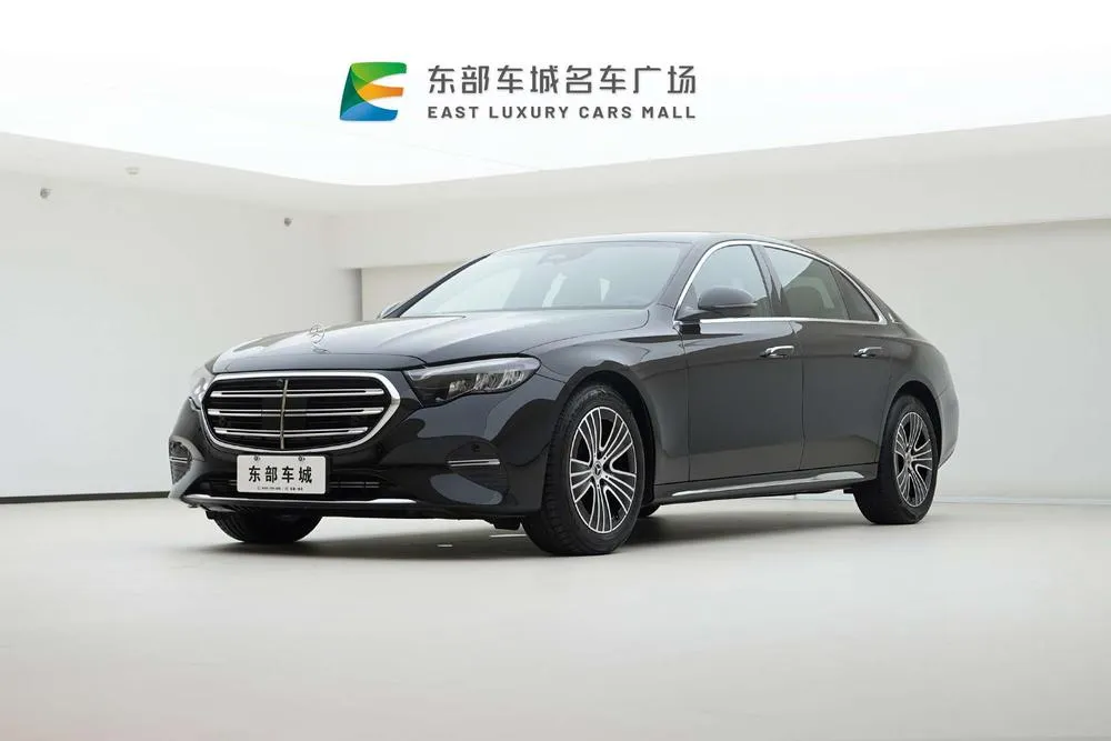 Mercedes-Benz E-Class, 2024