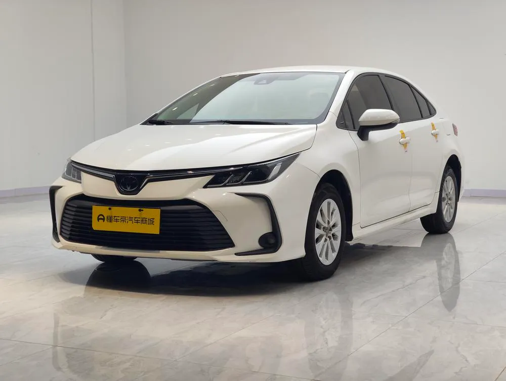 Toyota Corolla, 2019