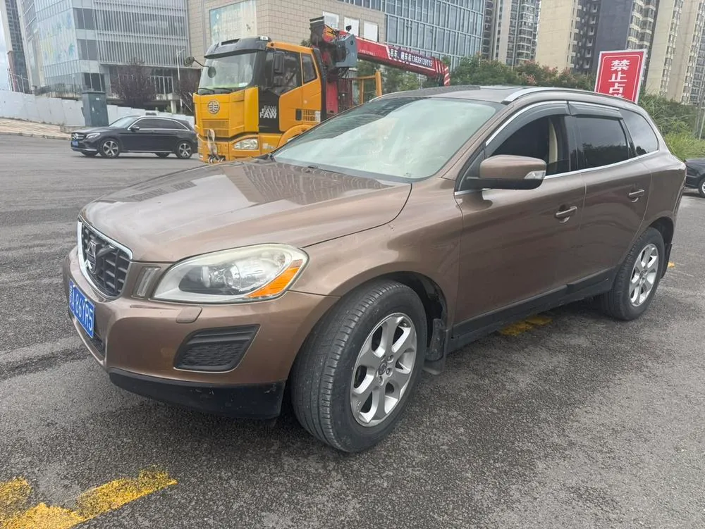 Volvo XC60 (Import), 2013