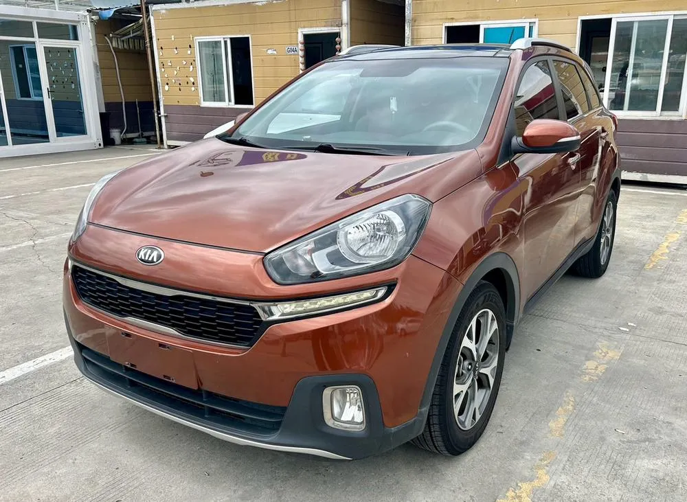Kia Aopao, 2015