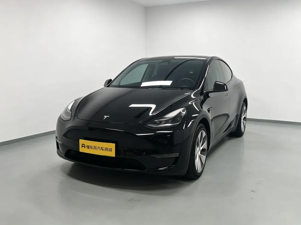 Tesla Model Y, 2021