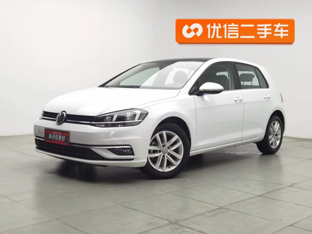 Volkswagen Golf, 2018