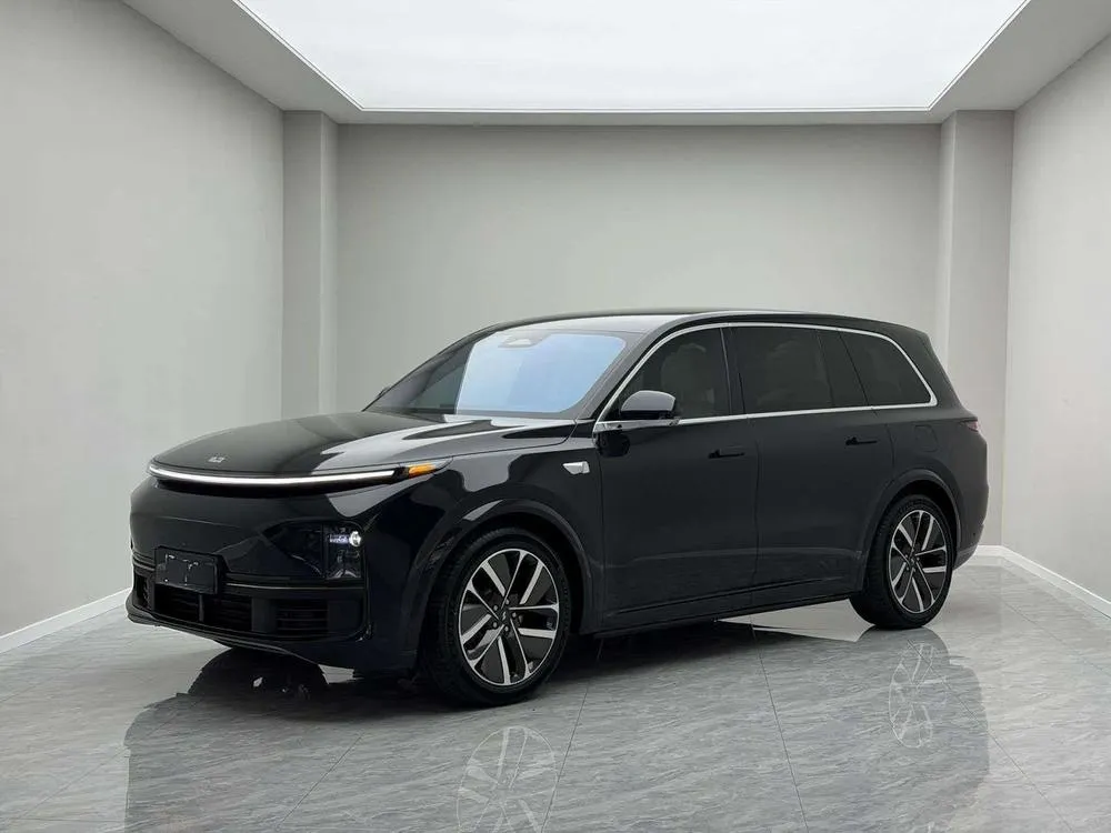 Li Auto L9, 2023