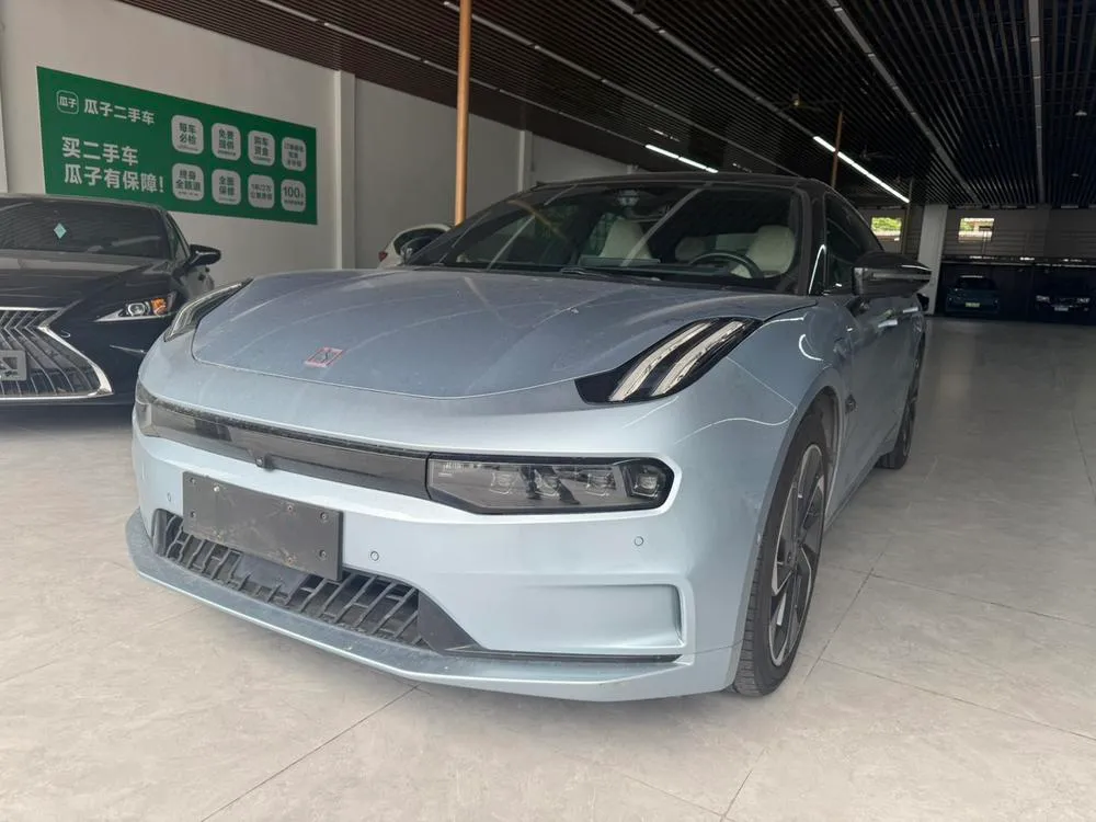 Zeekr 001, 2021