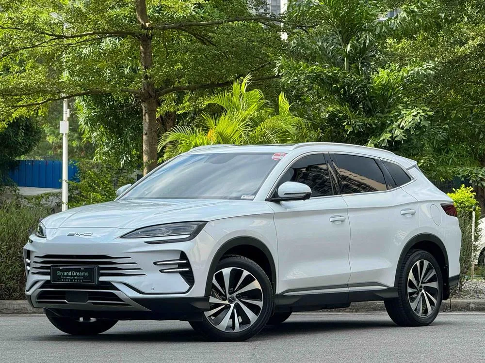 BYD Song PLUS DM, 2023