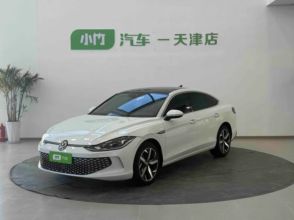 Volkswagen Lamando, 2024