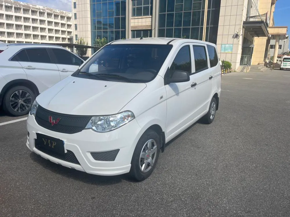 Wuling Hongguang, 2020