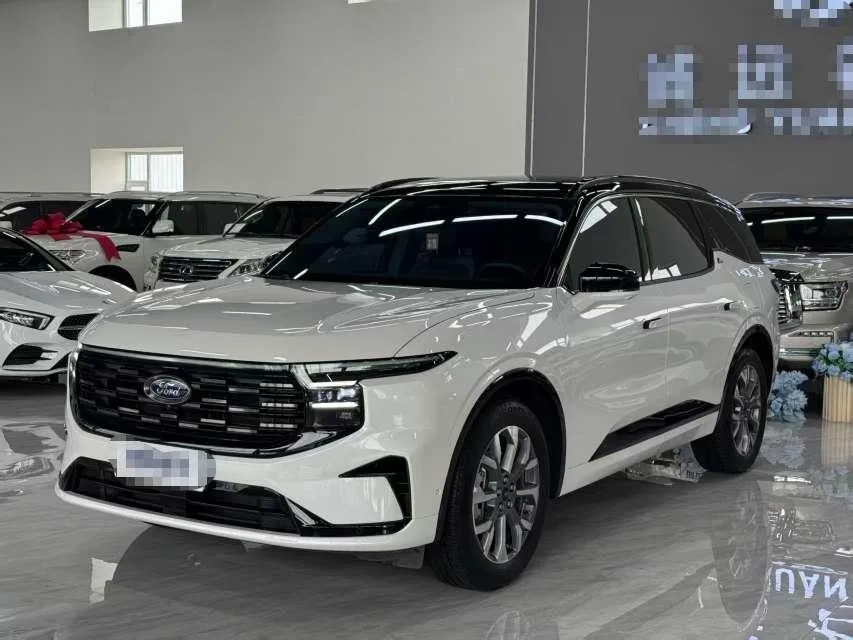 Ford Edge, 2023