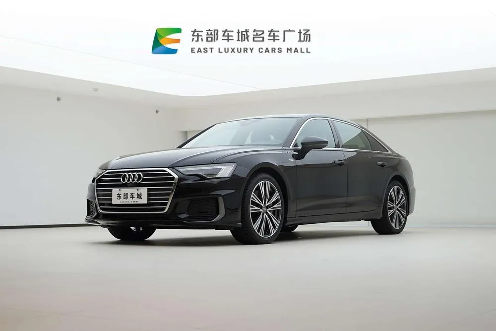 Audi A6L, 2021