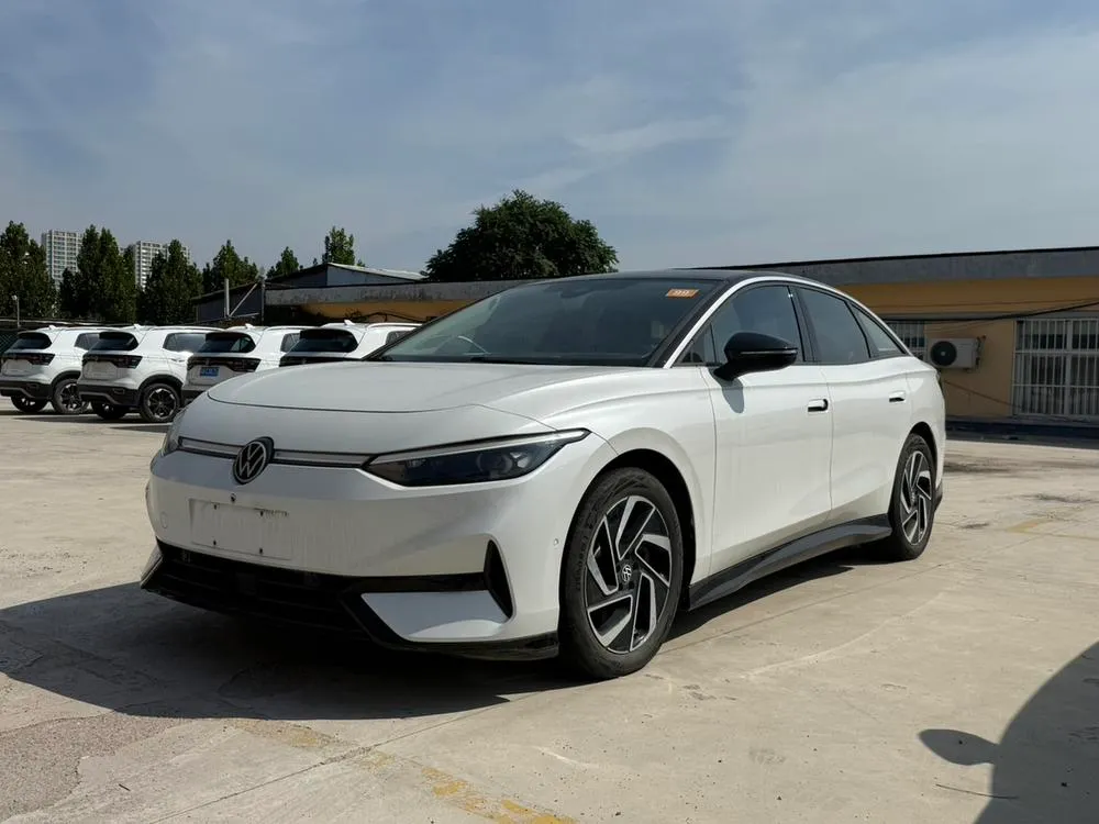 Volkswagen ID.7 VIZZION, 2024