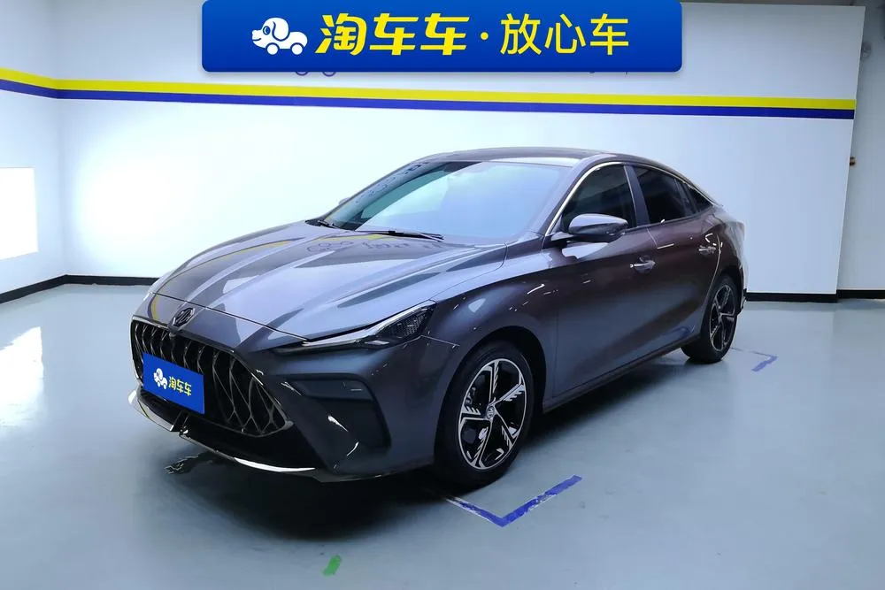 MG 5 Scorpio, 2022