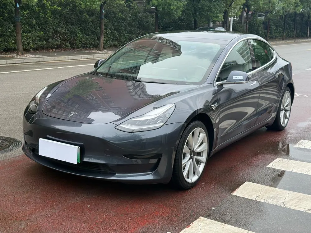 Tesla Model 3, 2019