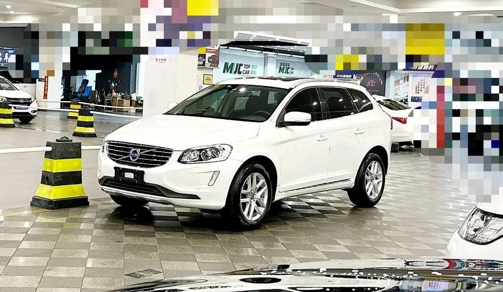 Volvo XC60, 2017