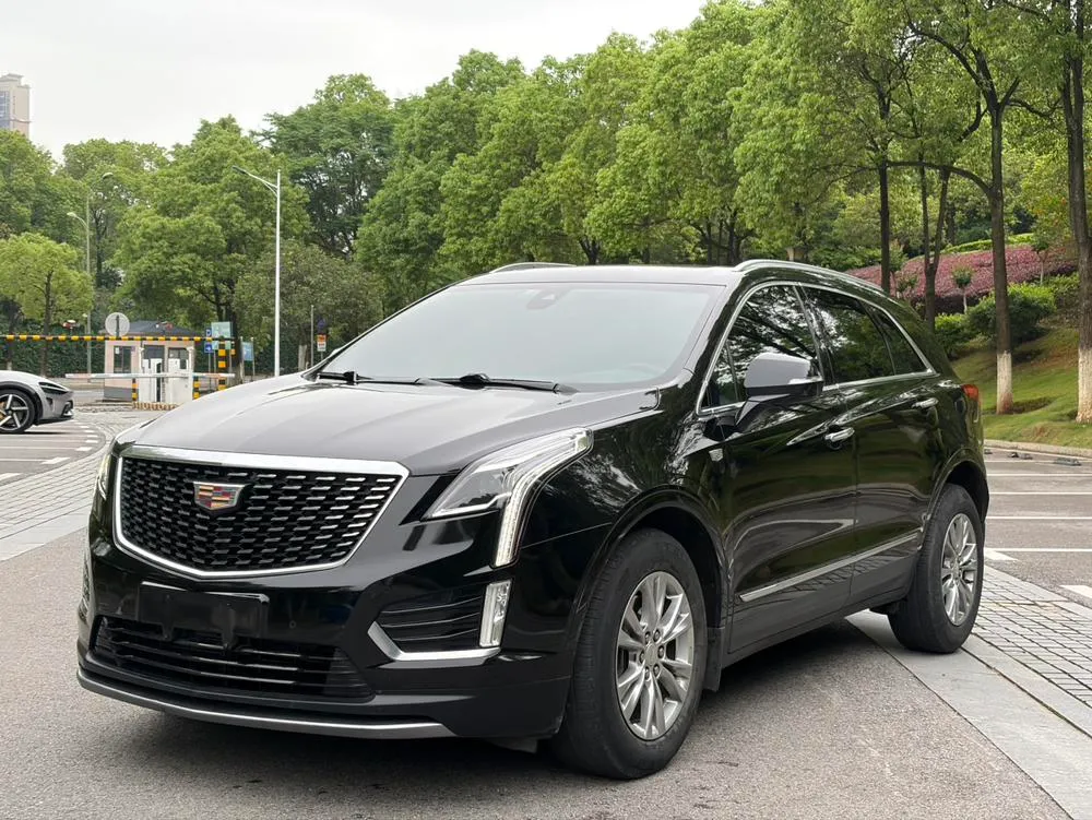 Cadillac XT5, 2021