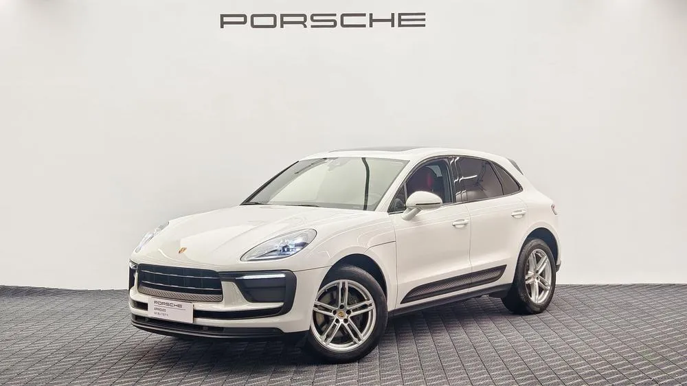 Porsche Macan, 2023