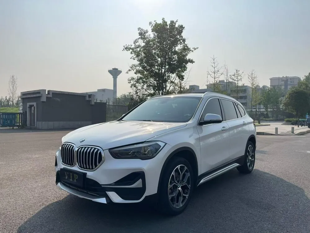 BMW X1, 2021