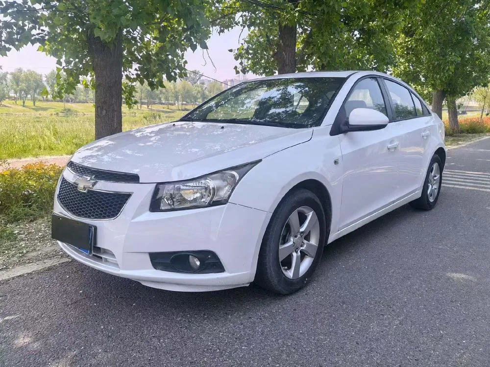 Chevrolet Cruze, 2013